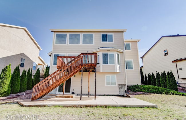 5BR Theatre & Arcade AF Academy Trails, W/hot Tub! - Foto 62