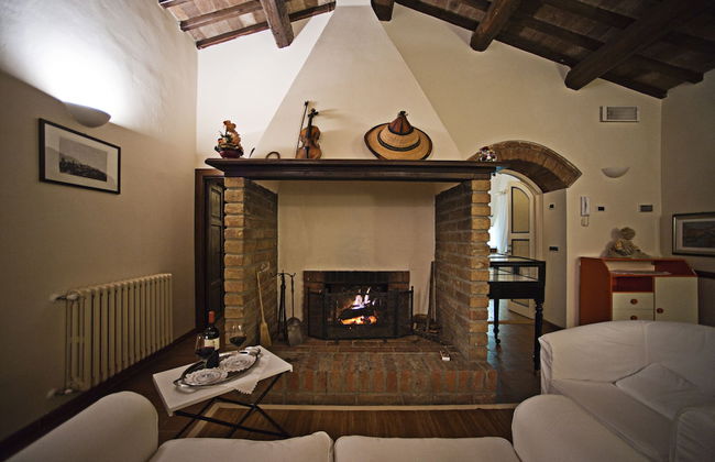 La Vittoria 10 - La Soglia della Val d'Orcia - Foto 43