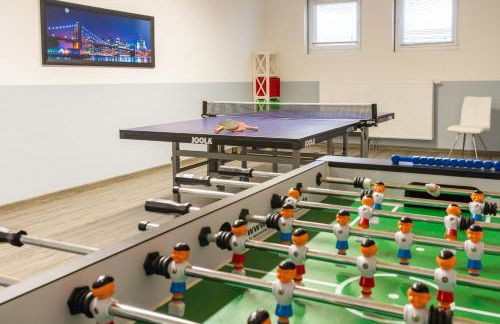 Terrassenwohnung "Usedom" - Oase am Haff - Foto 26