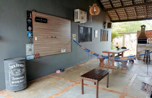 CASA COM SPA DE HIDRO, AQUECEDOR E CROMOTERAPIA A 1,0 kM DO CENTRO - Foto 38