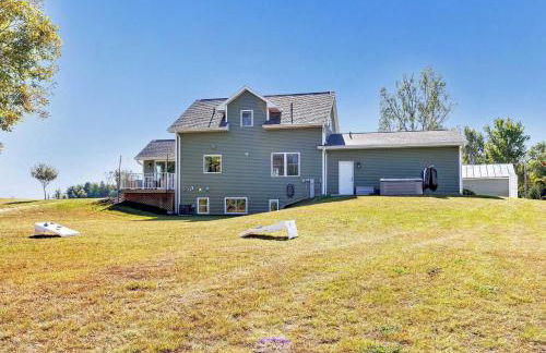 The Goat House Waterfront Hottub Stargazing - Foto 151