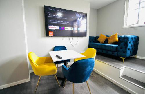 NE1 City Studios & Apartments - Foto 31
