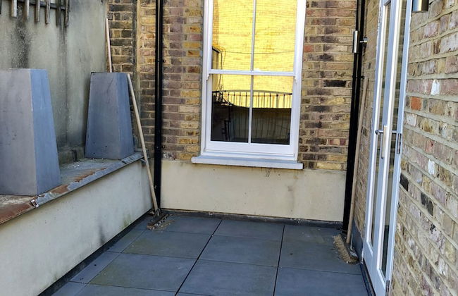 Stylish Maisonette and studio in Victoria - Foto 39