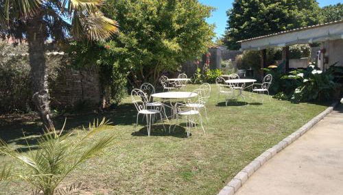 La Marie Galante Appart'Hotel - Foto 5, Garden view