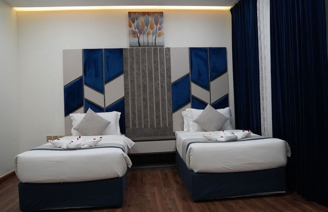 Mabeet Al-Khobar Served Apartment - Foto 18