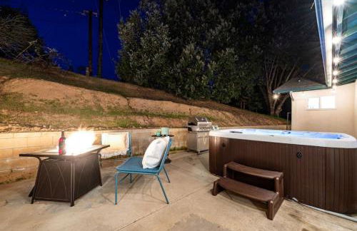 Manic Mountain Forest Cabin 3 miles from Bass Lake - Foto 15