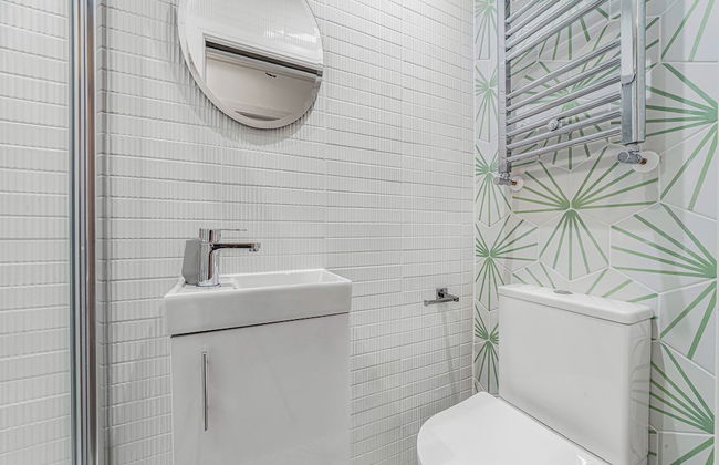 Spacious Room In Morden - Foto 48