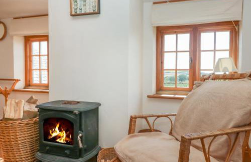 Higher Roskorwell Cottage - Foto 8