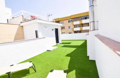 Apartamento con terraza en el centro histórico de Capuchinos - Foto 14