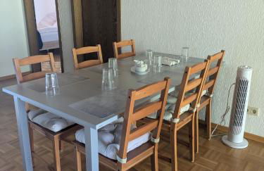 Ferienwohnung Gerstetten 85 qm - 2 Schlafzimmer - Küche mit großem Essbereich - Wohnzimmer - Balkon - Bad - ruhige Lage - Foto 13