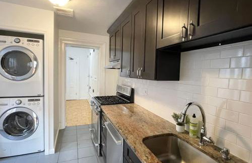 Park Hamilton House 3B Top Floor Apt Mins to NYC - Foto 4