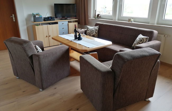 Ruhige Ferienwohnung in Polle - Foto 14