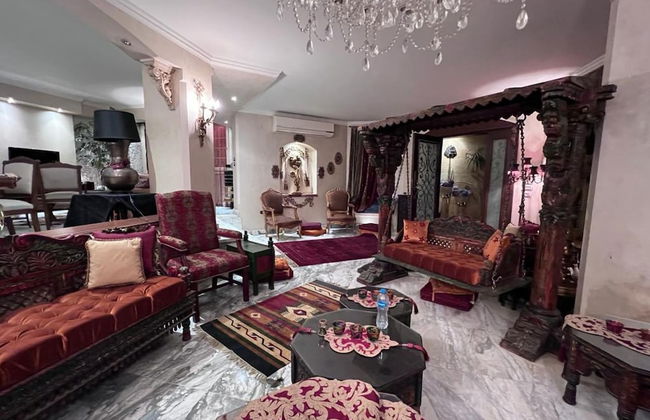 Vesta - Luxury Apt - 3br - Mokattam - Foto 7