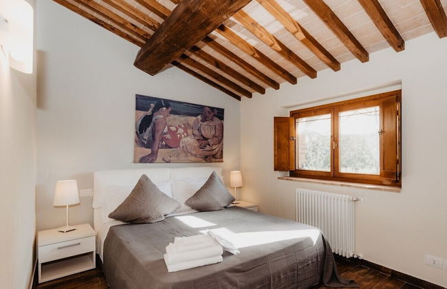 Borghetto Poggio Bianco - Antico casale - Foto 48