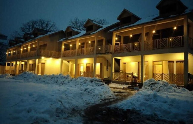 Room in Chalet - Woodridge Cottages Kalam - Photo 13