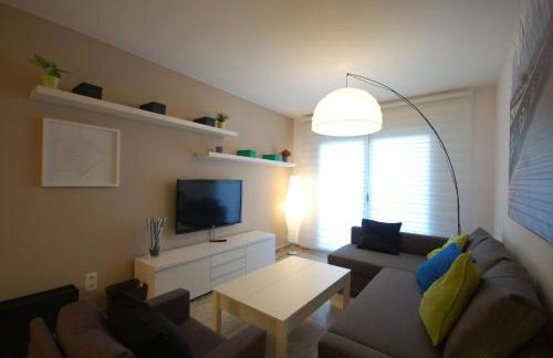 Lets Holidays New Flat Beachfront In Castelldefels - Foto 8