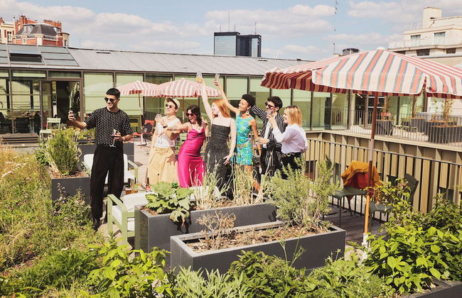 lyf Gambetta Paris - Foto 79