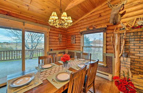 Secluded Retreat with Wood Stove, 11 Mi to Bozeman! - Foto 6