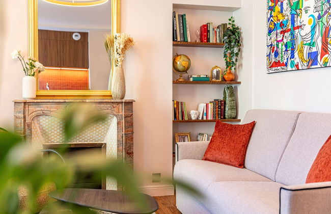 Villa SoPi Appart'Hotel by Patrick Hayat - Foto 53