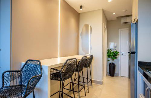 Elegance - Piscina Aquecida - Apartamento para 4 pessoas em Bombinhas - Foto 18