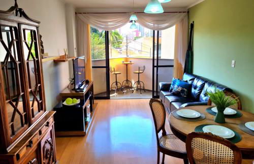 Aconchego e estilo, apto 2 quartos, próximo a USP - Foto 6