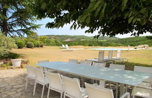 Villa de charme à Saint-Maime avec piscine privée - Foto 17