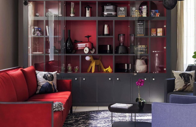 Aparthotel Adagio Access Nantes Viarme - Photo 31