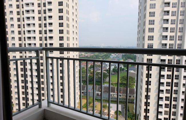 3BR Apartment with Pool View at M-Town Residence - Foto 60