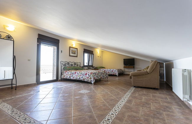 Casa Rural Abuelo Mauri 4 Estrellas - Foto 21