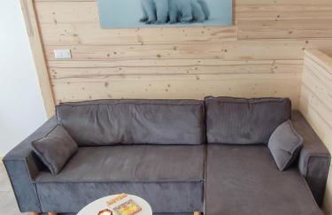 Le Bois Cosy appartement 4 étoiles 6 personnes, ACCES SKI ALPE D'HUEZ GRAND DOMAINE A 3 K M - Foto 17