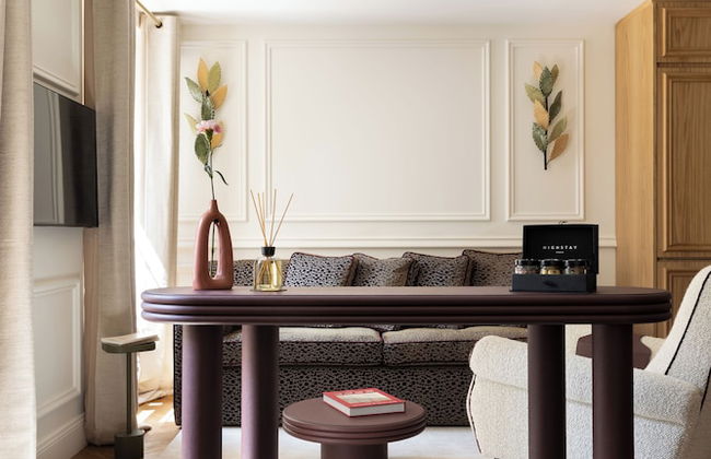 HIGHSTAY - Luxury Serviced Apartments - Place des Victoires - Photo 19