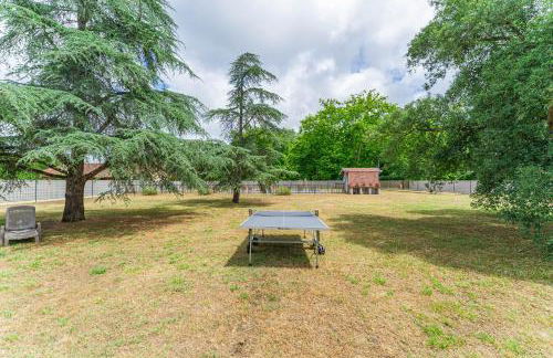 Domaine du Flamand - Gîtes du Flamand côté Piscine - Photo 30