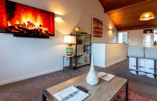 Spacious Lake View Townhouse Unbelievable SPA - Foto 14