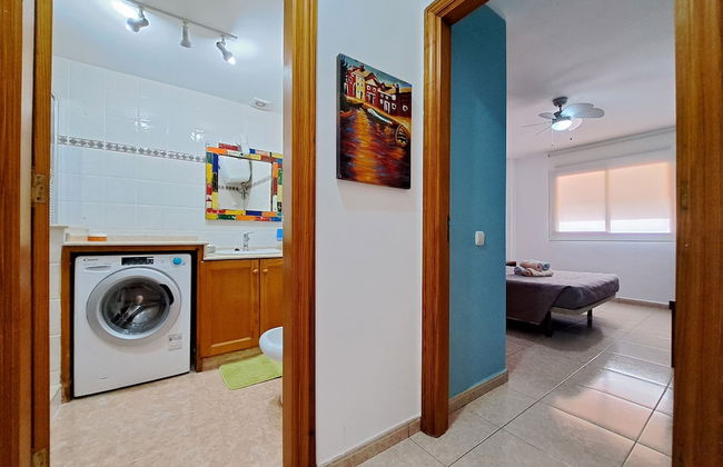 Casa Mamu, Terrace, Wifi and air con - Foto 2