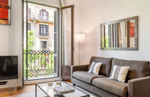 Aspasios Rambla Catalunya Apartments - Foto 92