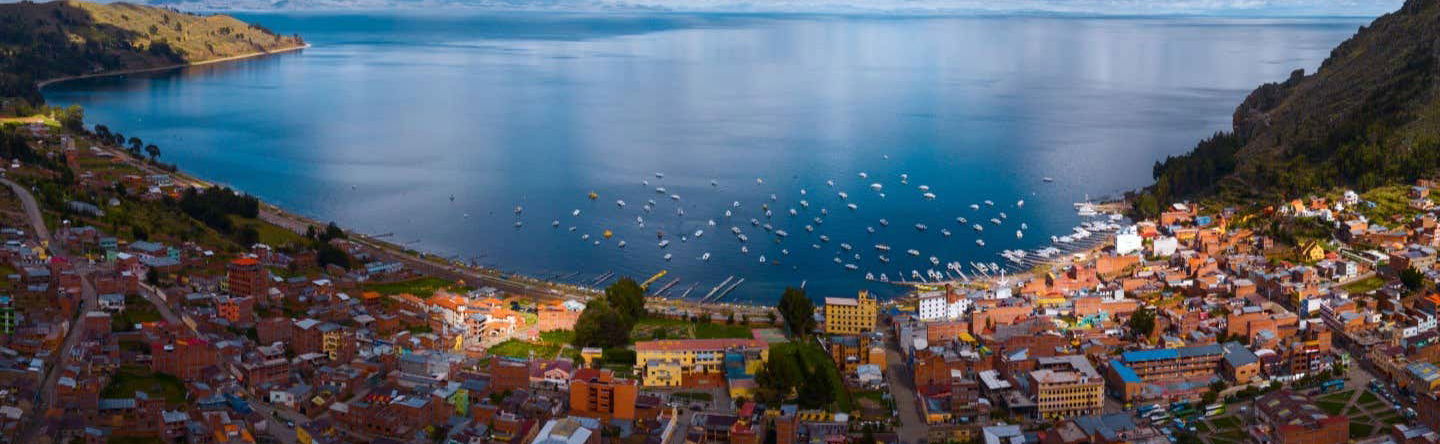 Lake Titicaca & Isla del Sol Trip