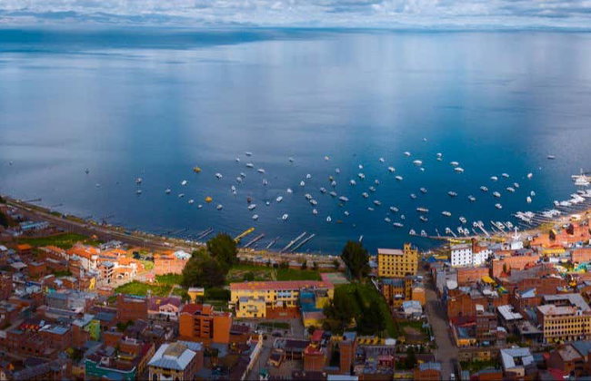 Escursione al Lago Titicaca e a Isla del Sol - Foto 1