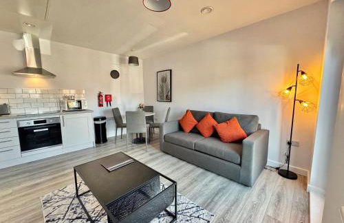 Stylish Abode in York-Parking - Foto 11