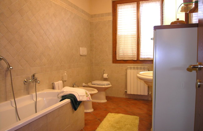 Villino Blu Private Villa on the Chianti Hils 10 Plus 2 pax - Photo 43
