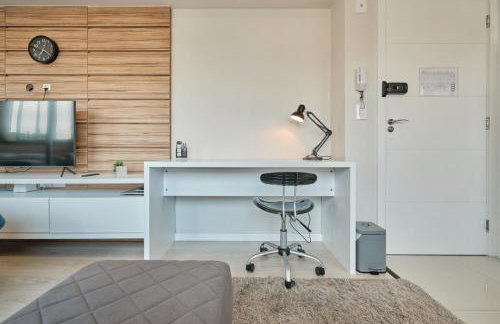 CPR46 Studio lindo em bairro tranquilo - Foto 12