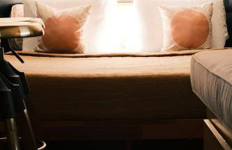 Silver Bullet Airstream, El Mistico Glamping Ranch - Foto 33