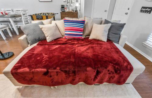 Homey 1BD TCU walkable - Foto 31