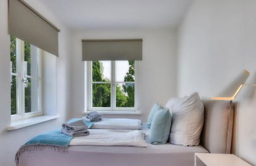 Ferienwohnung Fürst Malte Loft I Design & Pool Putbus - Foto 16