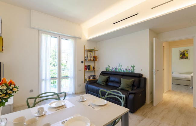 JOIVY Apt For 4, Near Centre, Beach And Train Station - Foto 16