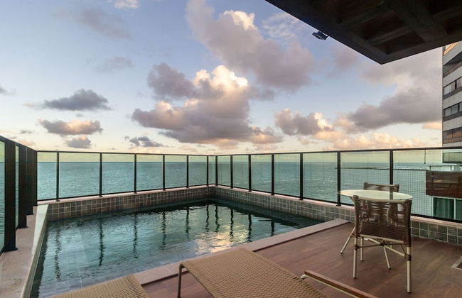 IAAs Aptos beira-mar em Pernambuco - Foto 49