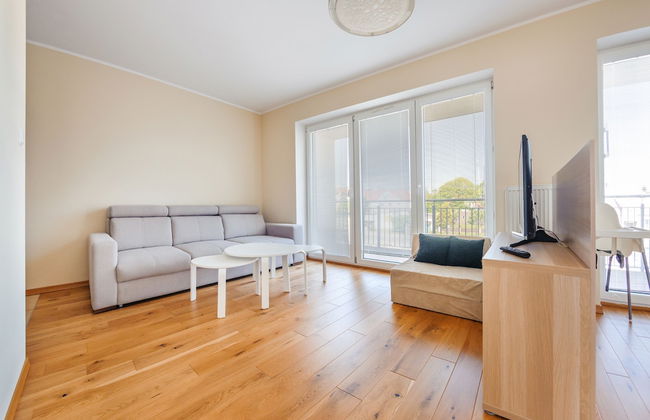 Apartamenty Sun & Snow Rybacka - Photo 4