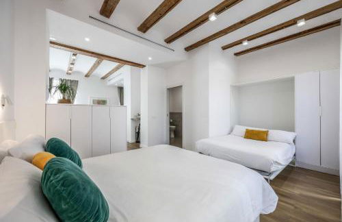 Amazinn Valencia Centro EVI Boutique - Photo 78