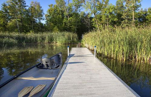 Classic American Getaway in a Lakeside Cabin near Detroit Lakes and Itasca State Park, Minnesota - Foto 14