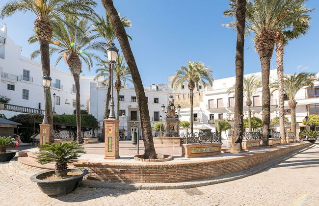 La Azucena in Vejer de la Frontera - Foto 26