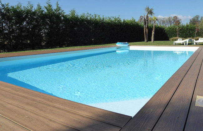 Stima Home With Ac And Pool In Padova - Foto 38